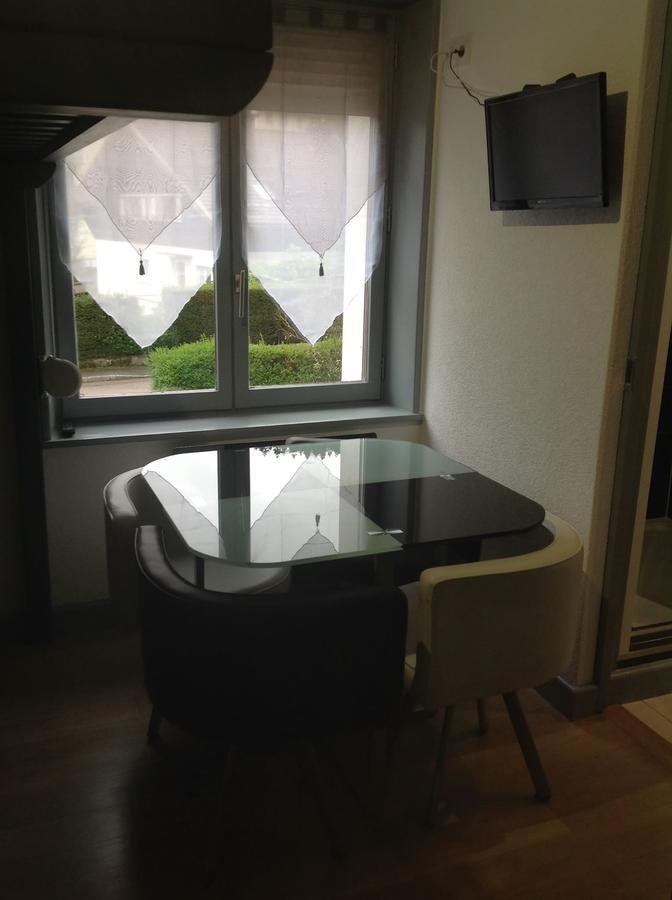 Appartement Des écureuil Gérardmer