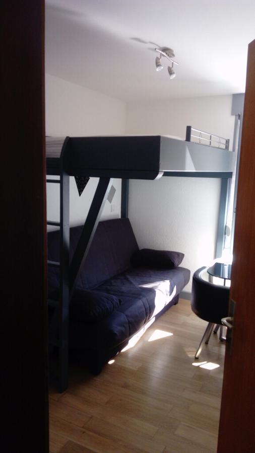 Des écureuil Appartement